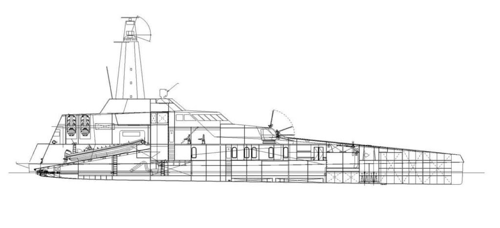 trimaran sailing instruction